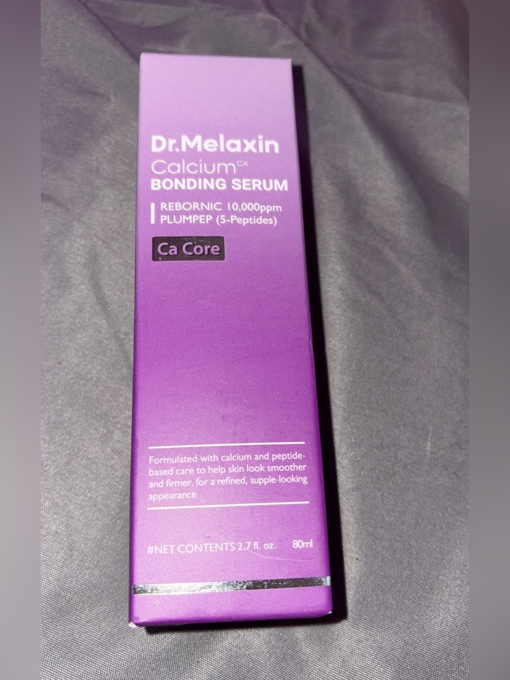Dr. Melaxin Calcium Bonding Serum